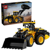 LEGO - Technic Volvo L120 Chargeuse sur pneus électrique - Ensemble de jouets de construction
